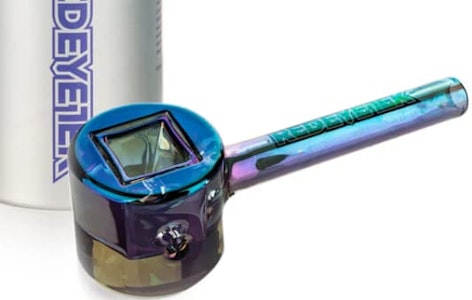 West Coast Gifts - 4.5" Terminator Infinity Circle Pipe