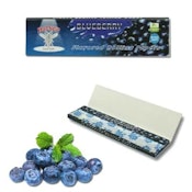 Blueberry king size Papers by hornet