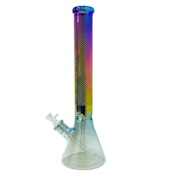 Glide Symmetry Glass Bong