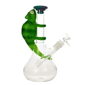 Green Dragon Bong