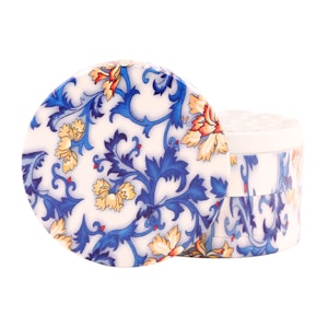 Smoke Arsenal - Pastel Petals 63mm 4-Pc Grinder