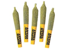 Twisted Cherry Toaster - 5 x .5g