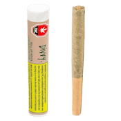 Roll Up Indica (0.5g x 1) - Divvy