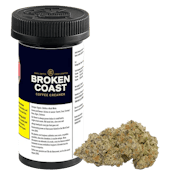 Broken Coast Coffee Creamer - 7g