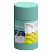 Wildflower Extra Stength 1:1 Relief Stick 500mg (CBD, THC) Stick