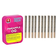 Pineapple OG 10 X 0.5G