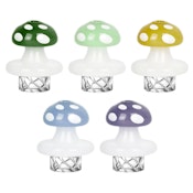 PULSAR | 32mm Helix Carb Cap | Mushroom