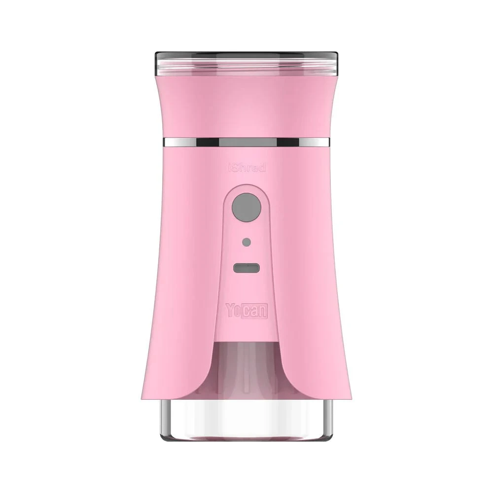 Yocan - Yocan | iShred Electronic Grinder | Pink Main Image