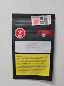 Adastra Labs Inc - Endgame Slabz Shatter 1.2g