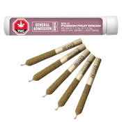 Passion Fruit Dream - 5 x 0.5g