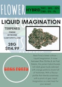 28G - BACK FORTY - LIQUID IMAGINATION