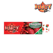 Juicy Jay's 1 1/4" Strawberry Rolling Papers