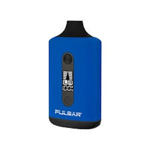 Maq distributors - Pulsar 510 DL Tandem Dual Cart Vape Battery - Blue
