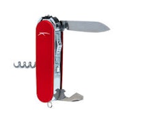 Sizzle Lighter - Scout (Red)