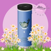 BLUEBERRY CHAMOMILE TEA - TEAPOT - 10MG