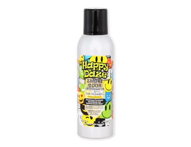 Maq distributors - Smoke Odor Spray 7 Oz Happy Daze