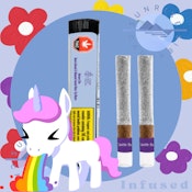 UNICORN CKE INF BLUNTS - CASTLE ROCK FARMS - 2X1G