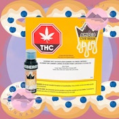 BLUEBERRY DNTS - REDECAN - 1G