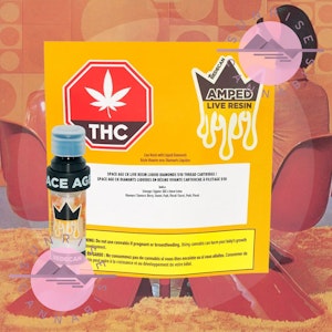 Redecan - SPACE AGE CK - REDECAN - 1G