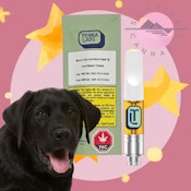 BLACK D OG KUSH LIVE RESIN - TERRA LABS - 1G