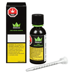 Redecan - Redecan | CBD Reign Drops | 30ml Oil