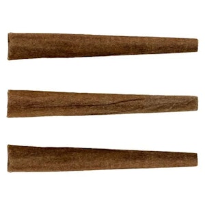 The Loud Plug - Benny Blunto Pre-Roll 3x0.5g Pre-Rolls