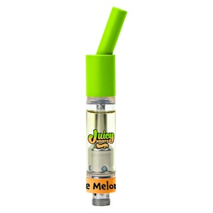 Juicy Hoots - Double Melon Gulp 510 Thread Cartridge 1g 510 Thread Cartridges