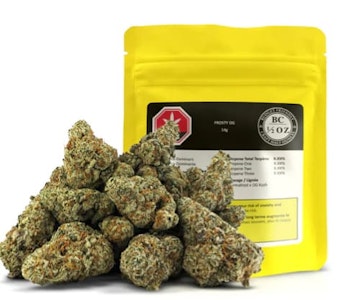 BC 1/2 OZ - FROSTY OG LTO - 14