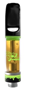 Sticky Greens - MELONBALLER LIQUID DIAMOND BLEND CARTRIDGE - 1