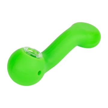 LIT - Silicon Pipe - Sherlock - All Colours