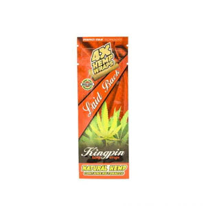 West Coast Gifts  - Kingpin - Laid Back - 4 pack