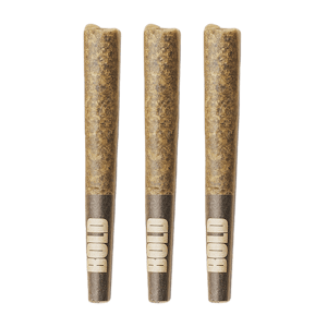 Bold Growth Inc. - Bold | Root Beer Float | Indica 3x0.5g Pre-rolls