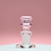 Well-crafted Disk Bowl (14mm) - Pink