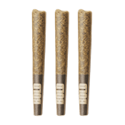 Bold | Munyunz | Sativa 3x0.5g Pre-rolls