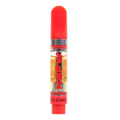 Lime Licker Liquid Diamond Vape Cart - 1g
