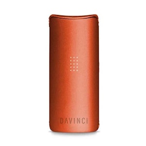 DAVINCI - Davinci Miqro Vaporizer Rust (Orange)