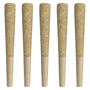 3Saints - Qwazars 5 x 0.5g Hash Infused