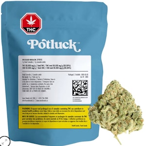 Potluck - POTLUCK - Sugar Shack 7g Dried Flower