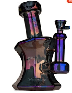 West Coast Gifts - 8"  Terminator Andromeda Bong