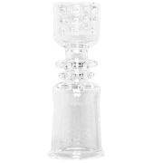 Gear Premium Quartz Diamond Stack Nail - Female 14mm