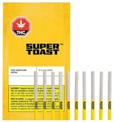 SUPER TOAST - Fruit Punch Slims 10 x 0.4g Pre-Rolls