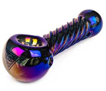 West Coast Gifts - 4" Terminator Twister Pipe