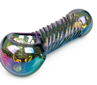 West Coast Gifts - 4.5" Terminator Big Twister Pipe