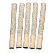 5 x 0.5g Coco Bamba Pre-Rolls