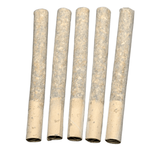 PureFire - 5 x 0.5g Coco Bamba Pre-Rolls