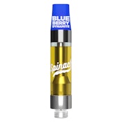 Blueberry Dynamite Cartridge - 1g - THC:98.1%