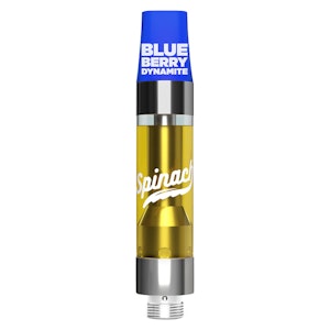 Spinach - Blueberry Dynamite Cartridge - 1g - THC:98.1%