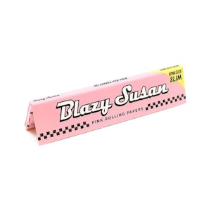 Blazy Susan - Blazy Susan Pink - King Size Slim