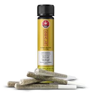 DEALR - Dealr - Honey Nectar (5x0.5g)