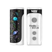 Kodo Star Battery (Galaxy Full Display) - White